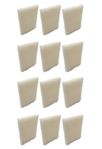 HQRP 3-Pack Filter for Bionaire Humidifier BCM7204, BCM7207, BCM7205